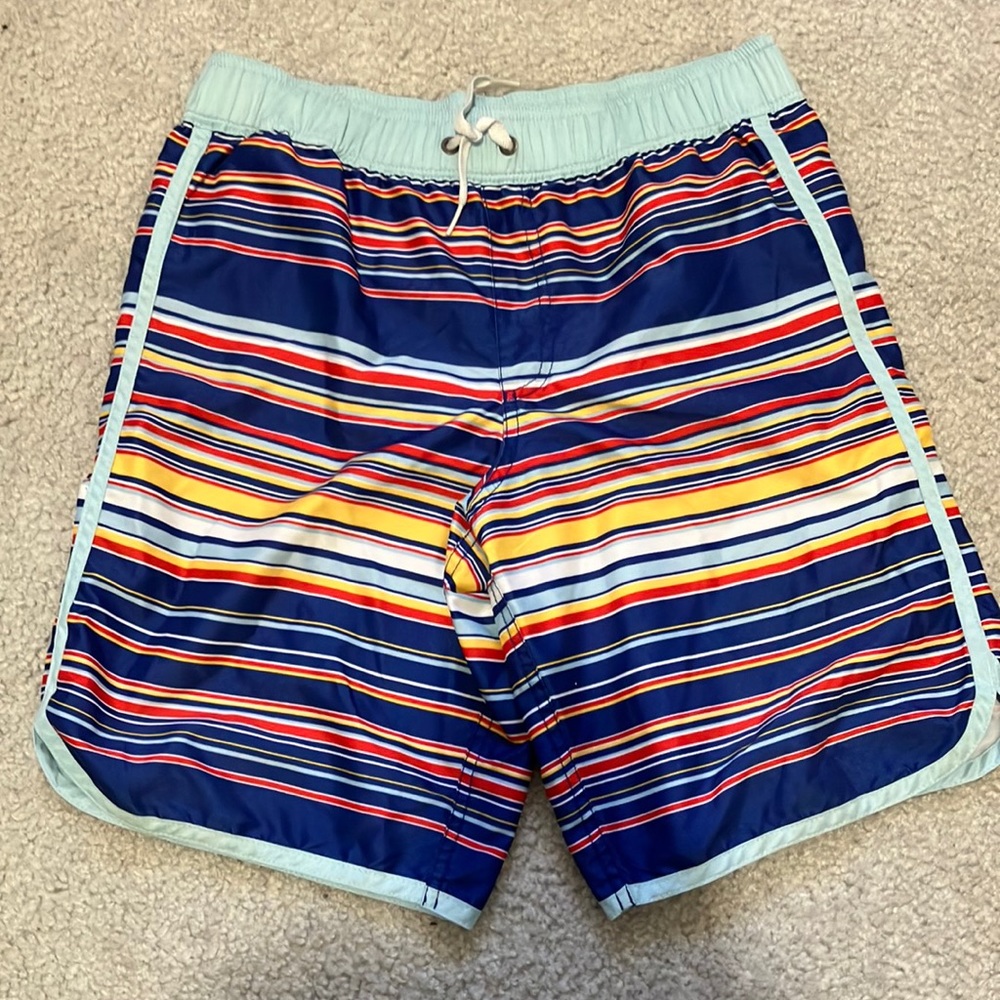 Boys swims trunks